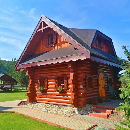 Ubytovanie Koliba Pacho - Zrub Zuzka Prievidza Exterior photo
