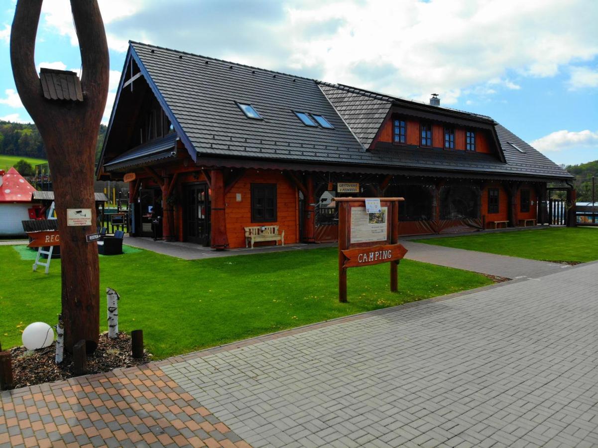 Ubytovanie Koliba Pacho - Zrub Zuzka Prievidza Exterior photo
